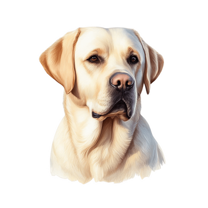 Labrador Retriever Sticker Pack