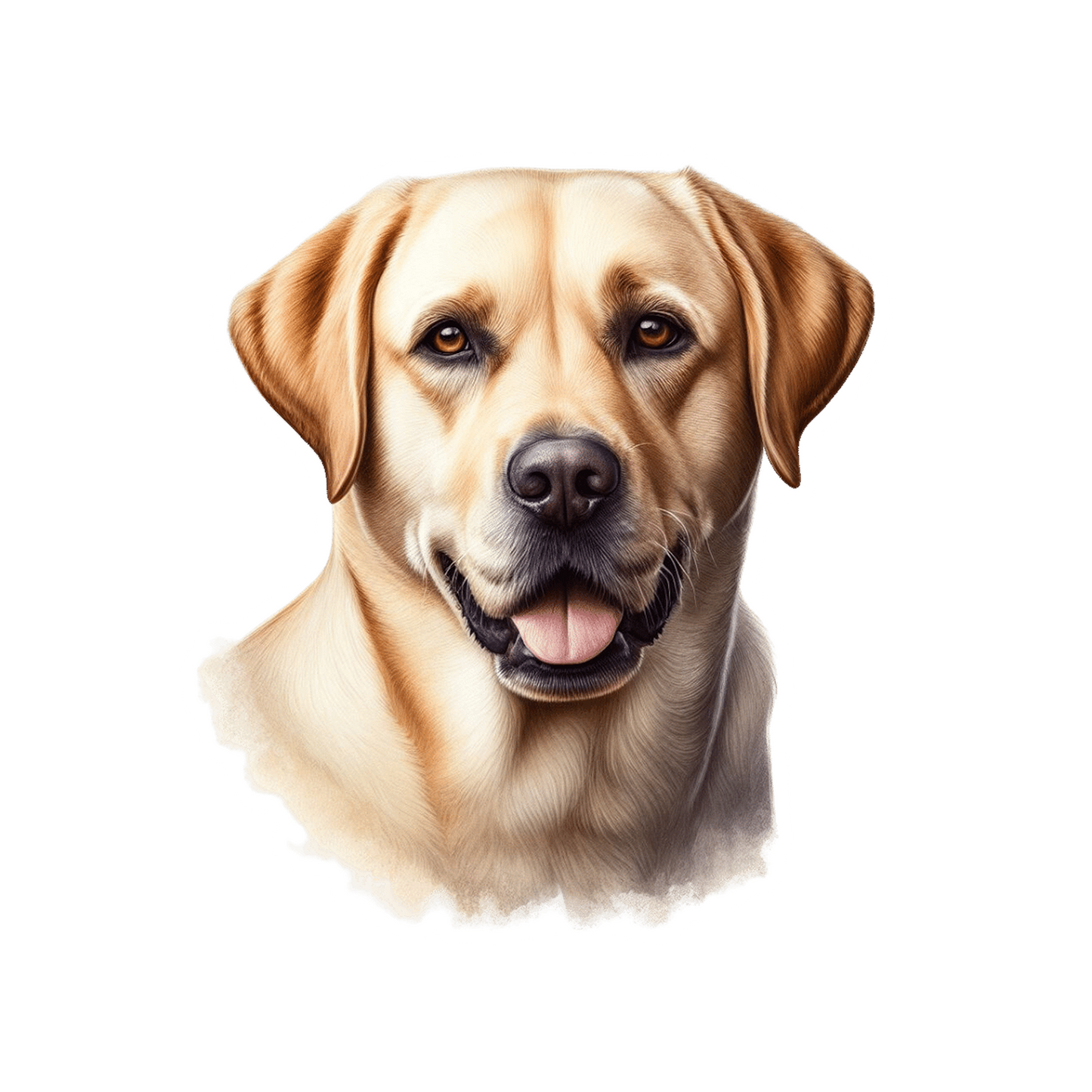 Labrador Retriever Sticker Pack