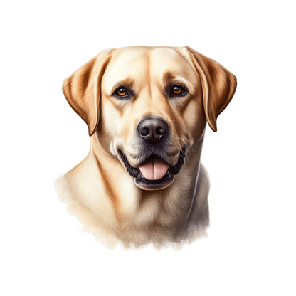 Labrador Retriever Sticker Pack