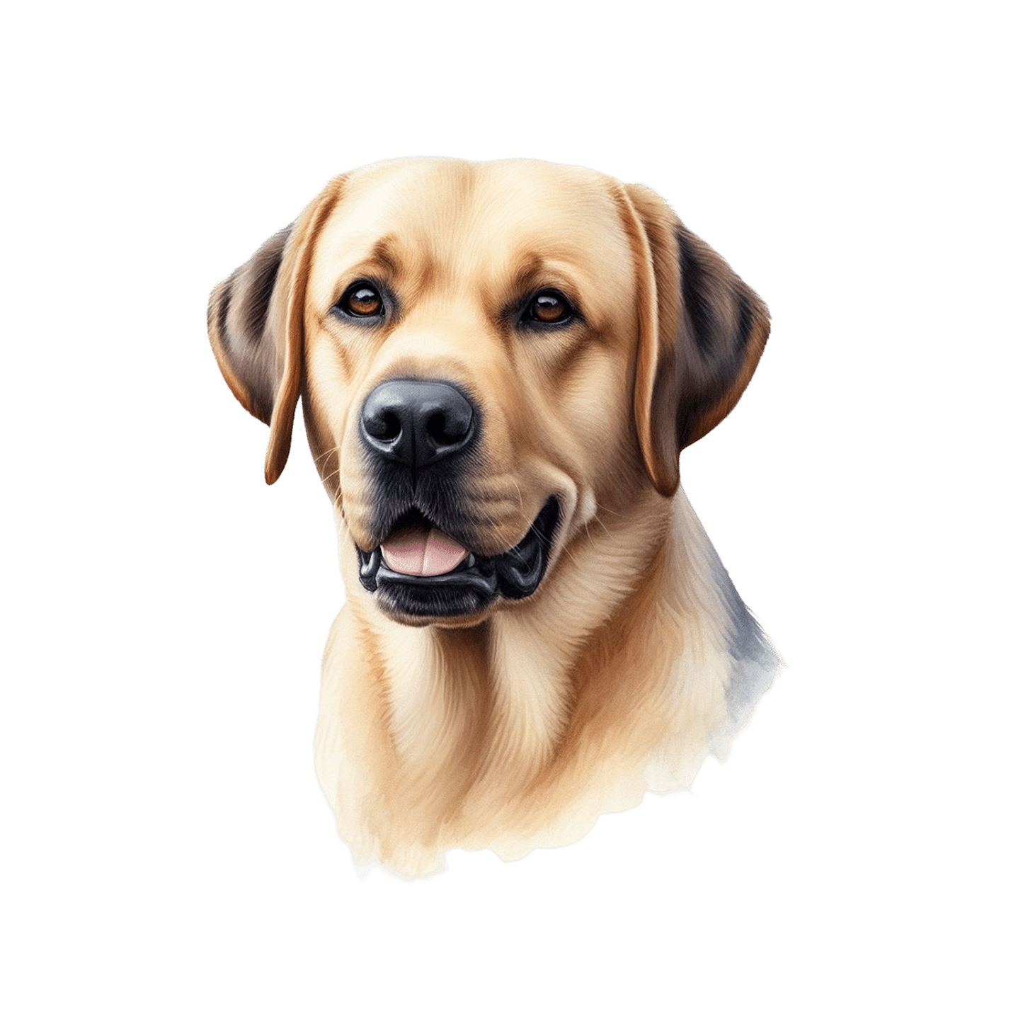 Labrador Retriever Sticker Pack