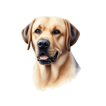 Labrador Retriever Sticker Pack